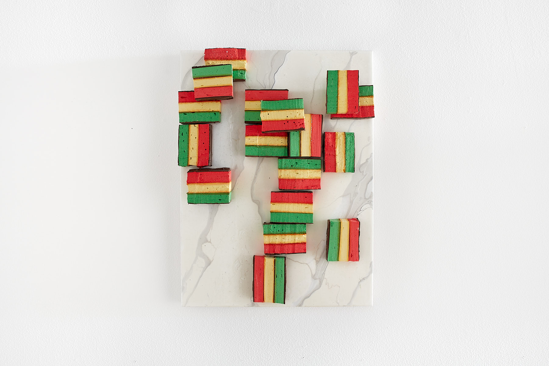FooGayZee: New Paintings by John Avelluto at Stand4 Gallery, curated by Jeannine Bardo
